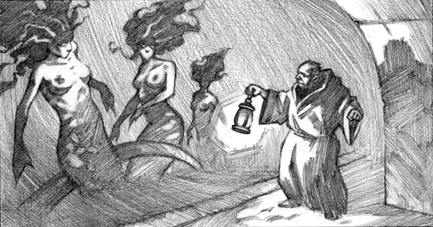 Vincent Madras - Illustrations intérieures
