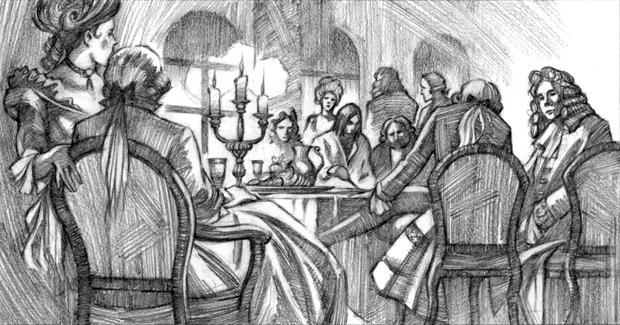 Vincent Madras - Illustrations intérieures
