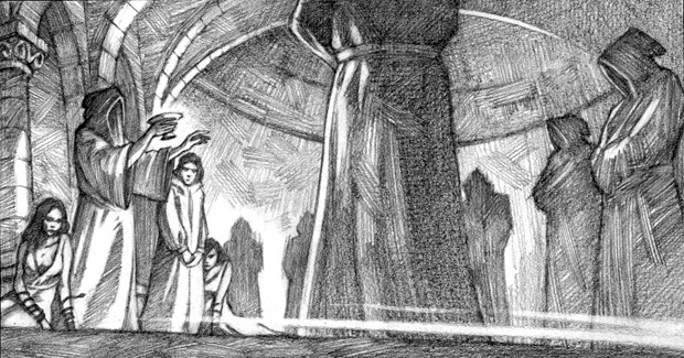 Vincent Madras - Illustrations intérieures