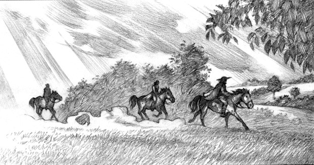 Vincent Madras - Illustrations intérieures