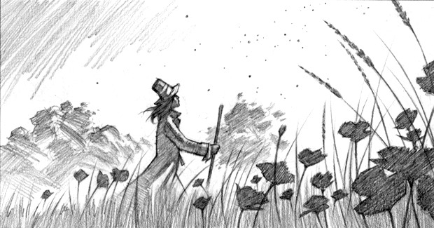 Vincent Madras - Illustrations intérieures