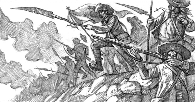Vincent Madras - Illustrations intérieures