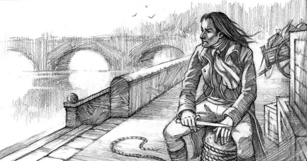Vincent Madras - Illustrations intérieures