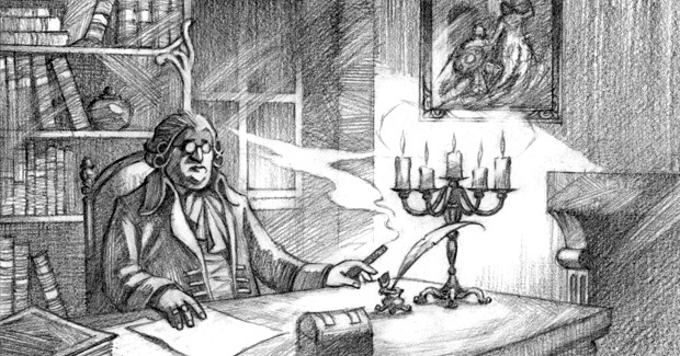 Vincent Madras - Illustrations intérieures