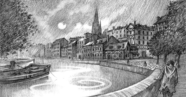 Vincent Madras - Illustrations intérieures