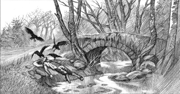 Vincent Madras - Illustrations intérieures