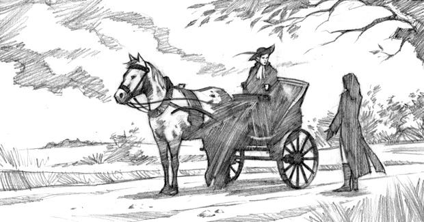 Vincent Madras - Illustrations intérieures