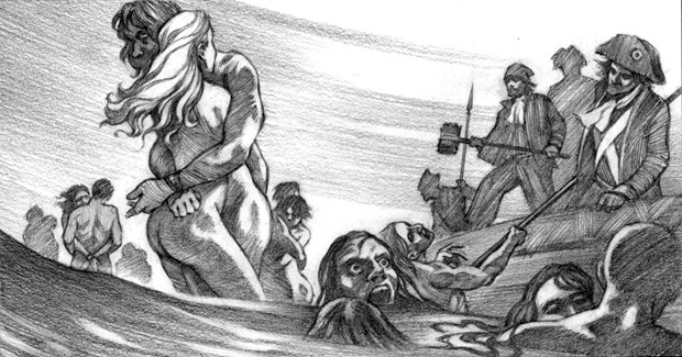 Vincent Madras - Illustrations intérieures
