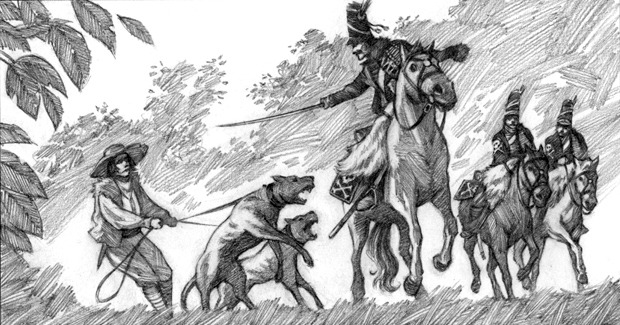 Vincent Madras - Illustrations intérieures