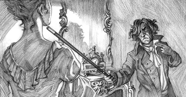 Vincent Madras - Illustrations intérieures