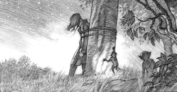 Vincent Madras - Illustrations intérieures