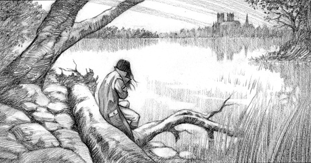 Vincent Madras - Illustrations intérieures