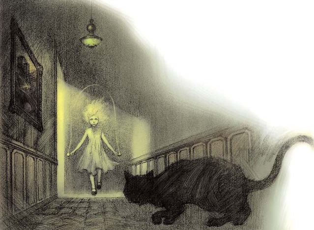 Vincent Madras - Illustrations intérieures