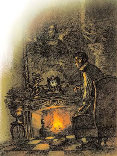 Vincent Madras - Illustrations intérieures