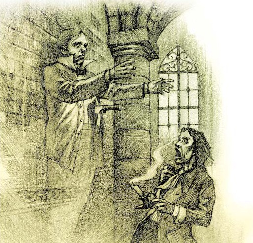 Vincent Madras - Illustrations intérieures