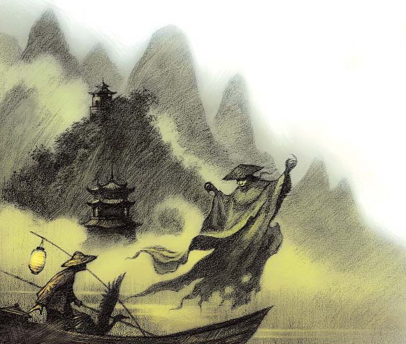 Vincent Madras - Illustrations intérieures