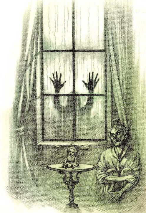 Vincent Madras - Illustrations intérieures