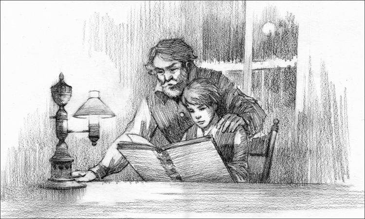 Vincent Madras - Illustrations intérieures