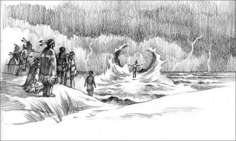 Vincent Madras - Illustrations intérieures