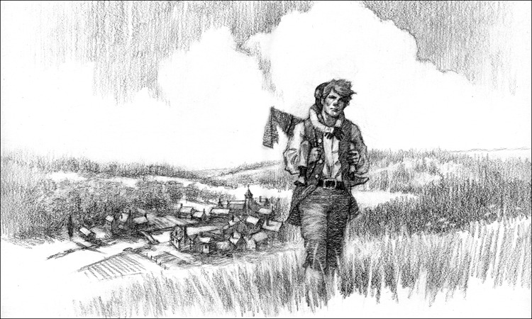 Vincent Madras - Illustrations intérieures