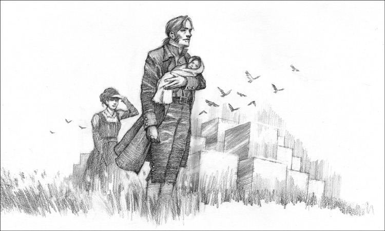 Vincent Madras - Illustrations intérieures