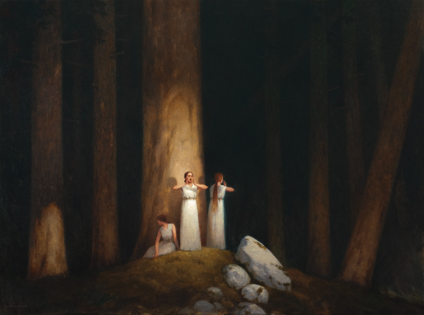 Vincent Madras - Sujets imaginaires